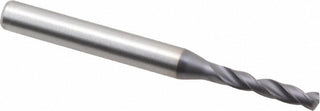 0.1378" Solid Carbide Drill Bit, TiAlN, 140° point - Kennametal 1913458