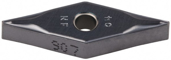 ISO 13399 Solid Carbide Insert, Grade IC907, TiAlN - Iscar 5505285