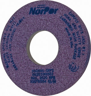 14 x 1-1/2" 46-Grit Ceramic Grinding & Cutoff Wheel - Norton 66253319953