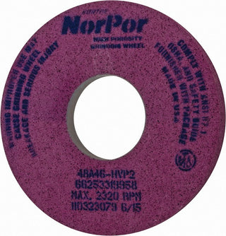 14 x 1-1/2" 46-Grit Aluminum Oxide Grinding & Cutoff Wheel - Norton 66253319958