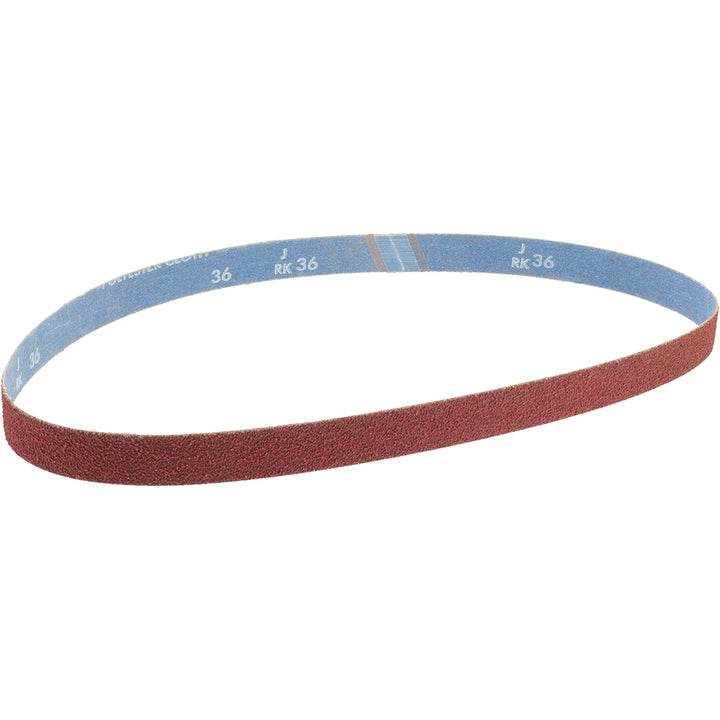 1 x 42" 36-Grit Ceramic Belt - Norton 78072700822