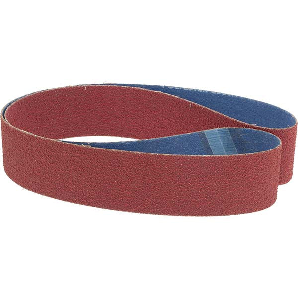 2 x 48" 36-Grit Ceramic Belt - Norton 78072704652
