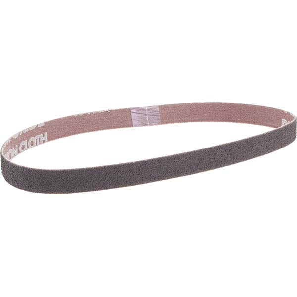 1/2 x 18" 50-Grit Aluminum Oxide Belt - Norton 78072713551