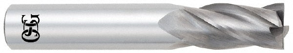 3/16" 4-Flute Solid Carbide Square End Mill - OSG 454-1875