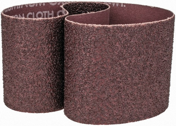 36-Grit Aluminum Oxide Belt - Norton 78072781847