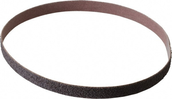3/8 x 13" 50-Grit Aluminum Oxide Belt - Norton 78072724544
