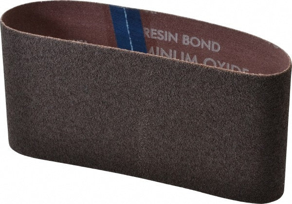 3-1/2 x 15-1/2" 40-Grit Aluminum Oxide Belt - Norton 78072743976