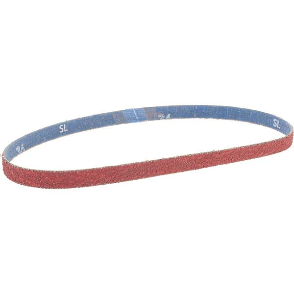 1/2 x 24" 36-Grit Ceramic Belt - Norton 78072746126
