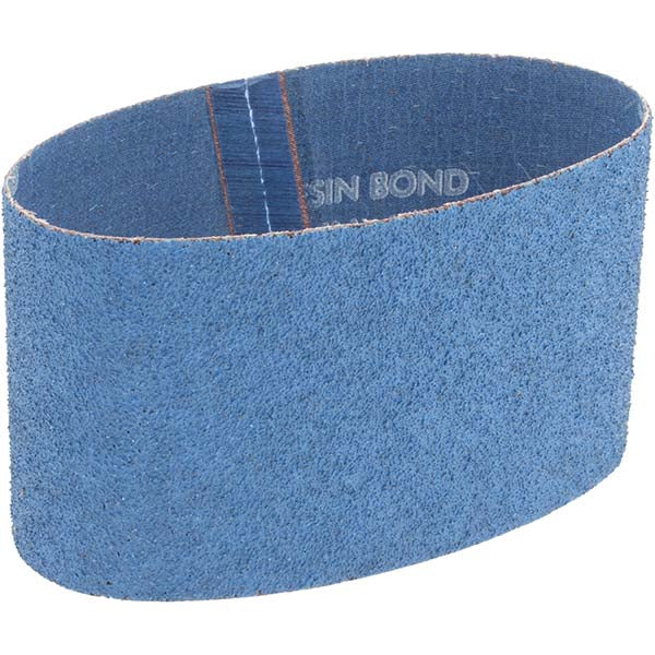 3-1/2 x 15-1/2" 36-Grit Zirconia Alumina Belt - Norton 78072746660