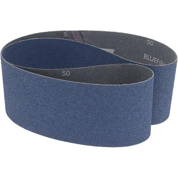 4 x 54" 50-Grit Zirconia Alumina Belt - Norton 78072753072