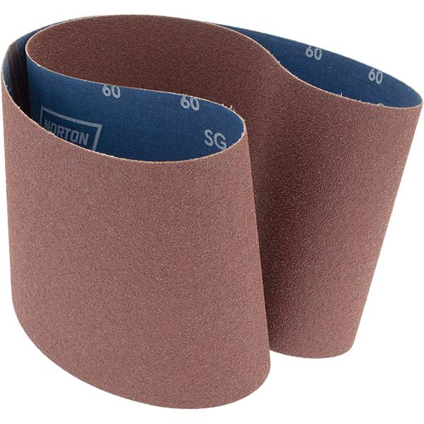 6 x 48" 60-Grit Ceramic Alumina Belt - Norton 78072761909