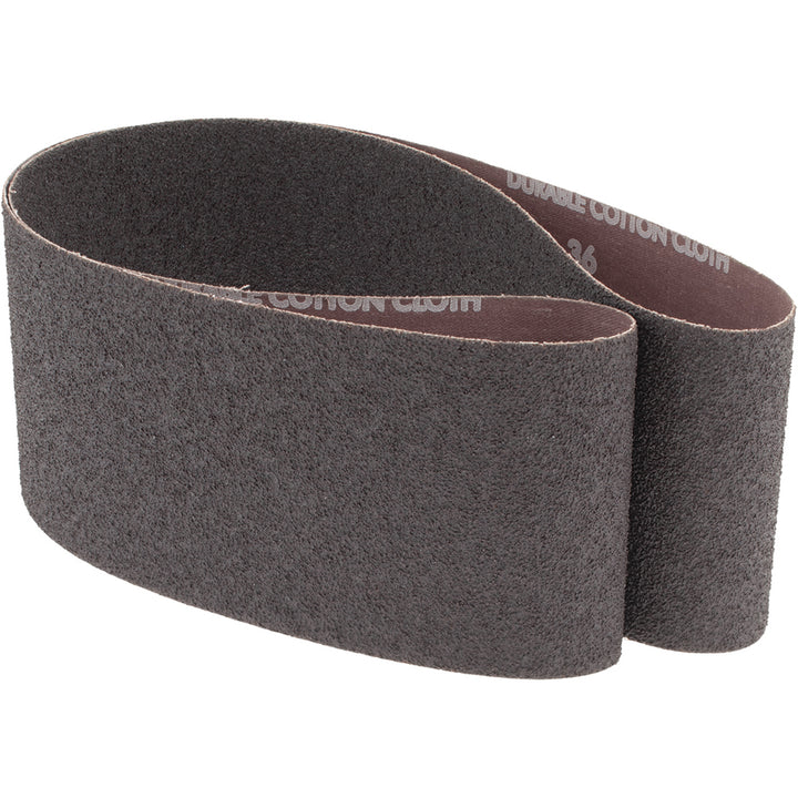 4 x 48" 36-Grit Aluminum Oxide Belt - Norton 78072761978
