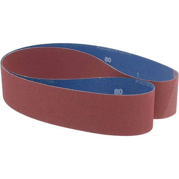 2-1/2 x 60" 80-Grit Ceramic Belt - Norton 78072763912