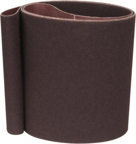 4 x 48" 80-Grit Aluminum Oxide Belt - Norton 78072766418