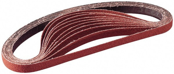 3 x 24" 80-Grit Ceramic Aluminum Oxide Belt - 3M 7010359728