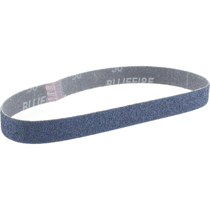 3/4 x 20-1/2" 50-Grit Zirconia Alumina Belt - Norton 78072782866