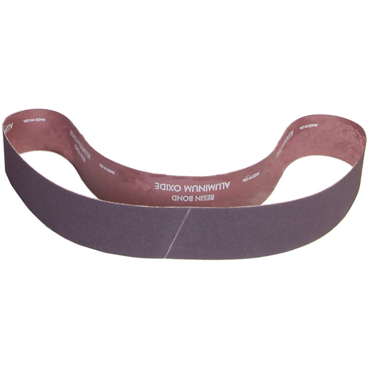 1-1/2 x 60" 50-Grit Aluminum Oxide Belt - Norton 78072787807