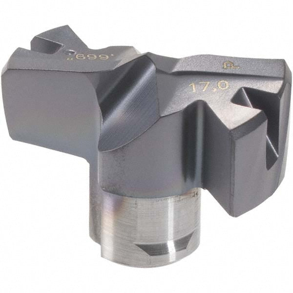 Carbide Insert, Grade IC908, TiAlN - Iscar 5509969