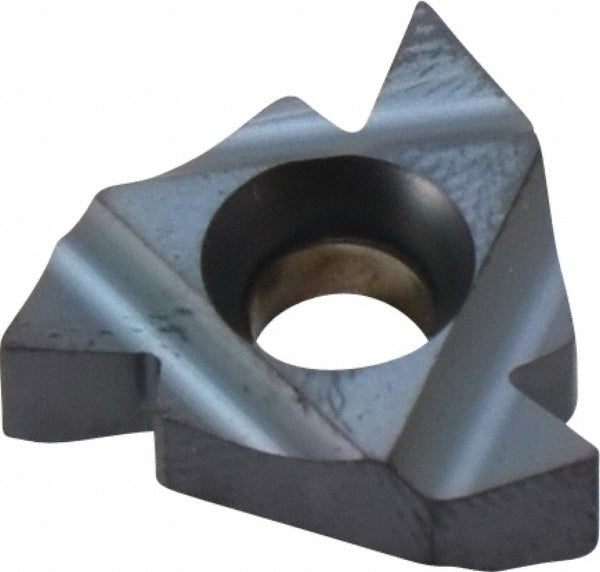 1/2" IC Solid Carbide Insert, Grade BMA, Coated - Carmex 22IRN60BMA