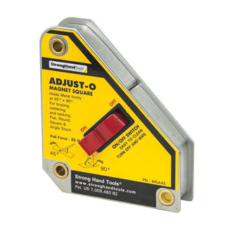 Welding Magnet - Strong Hand Tools MSA45