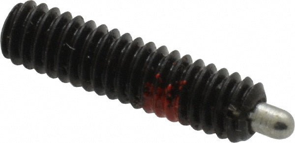 #8-32 Spring Plunger - Jergens 27322