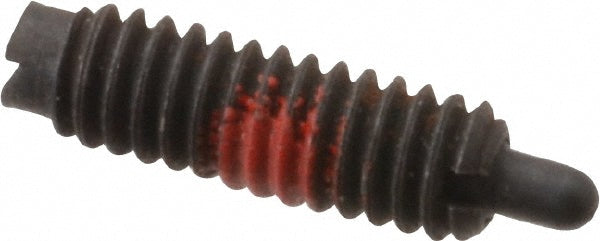 #8-32 Spring Plunger - Jergens 26702