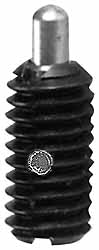 #8-32 Spring Plunger - Gibraltar SW10-2AFSP-G
