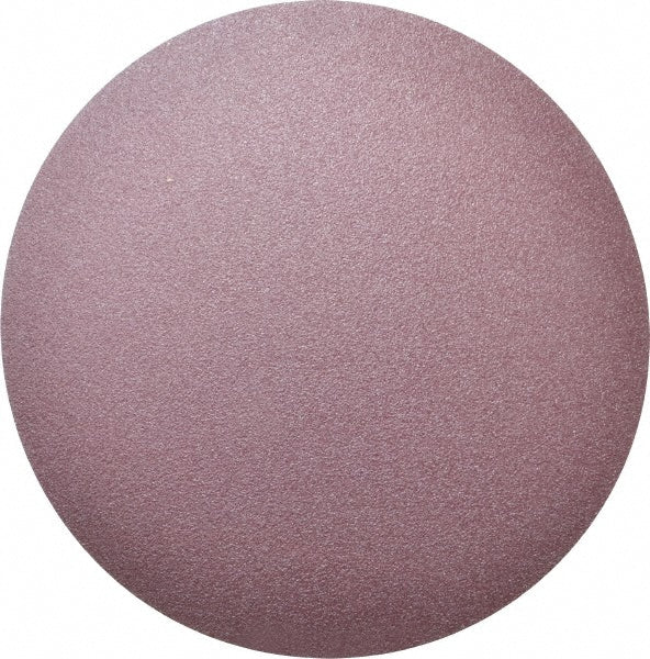 10" 60-Grit Aluminum Oxide Disc - 3M 7010326501