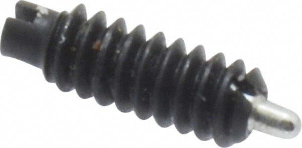 #6-32 Spring Plunger - Jergens 27001