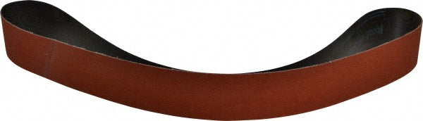 2 x 48" 80-Grit Ceramic Aluminum Oxide Belt - 3M 7000118455