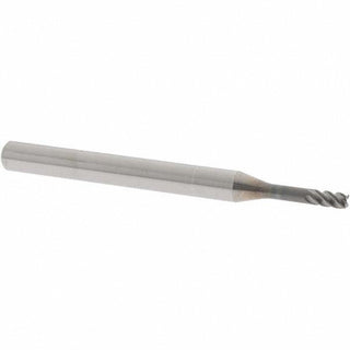 0.1181" 4-Flute Solid Carbide Corner Radius End Mill, WXS - OSG 457103111