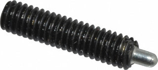 M4 x 0.70 Spring Plunger - Jergens 27270