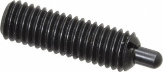 M8 x 1.25 Spring Plunger - Jergens 26873