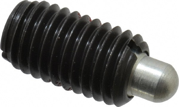 M12 x 1.75 Spring Plunger - Jergens 27175