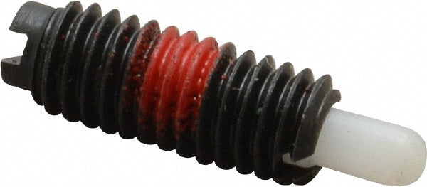 M6 x 1.00 Spring Plunger - Jergens 30772