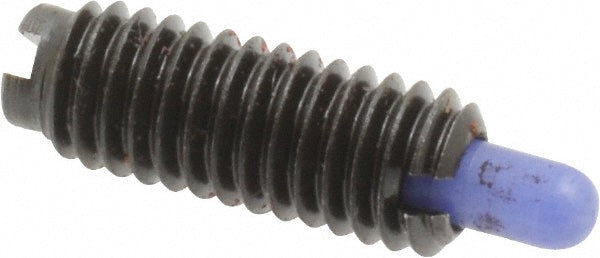 M6 x 1.00 Spring Plunger - Jergens 30372
