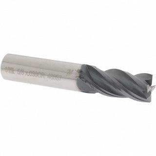 5/8" 4-Flute Solid Carbide Corner Radius End Mill, TiAlN - OSG VG434-6254