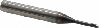 0.0787" 2-Flute Solid Carbide Corner Radius End Mill, MEGA-T - Seco 00023316