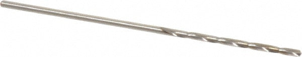 3/64" High Speed Steel Drill Bit, 135° point - Cleveland C11600