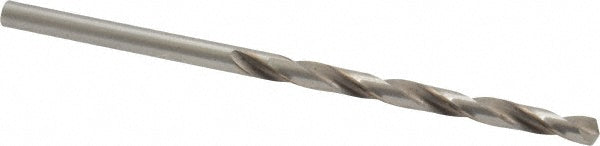1/8" High Speed Steel Drill Bit, 135° point - Cleveland C11605
