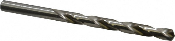 17/64" High Speed Steel Drill Bit, 135° point - Cleveland C11614