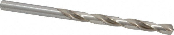 Letter F High Speed Steel Drill Bit, 135° point - Cleveland C11634