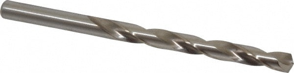 Letter K High Speed Steel Drill Bit, 135° point - Cleveland C11639