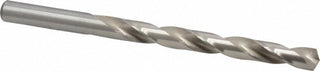 Letter S High Speed Steel Drill Bit, 135° point - Cleveland C11647