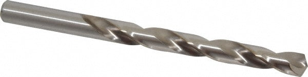 Letter W High Speed Steel Drill Bit, 135° point - Cleveland C11651