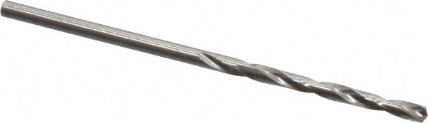 #44 High Speed Steel Drill Bit, 135° point - Cleveland C11698