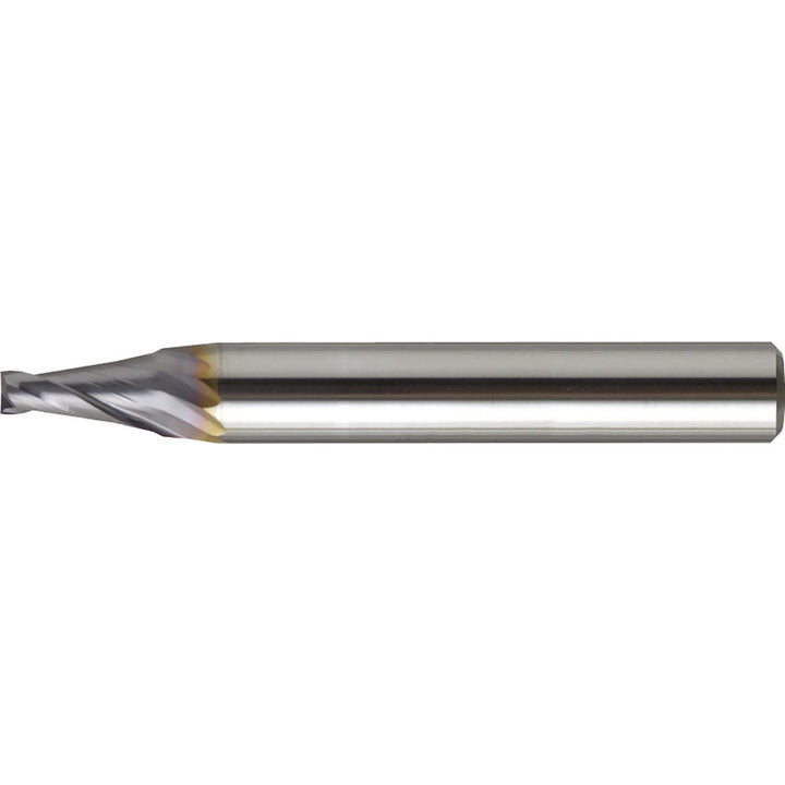 2-Flute Solid Carbide Tapered End Mill, UT - US Union Tool 2572114