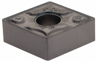 ISO 13399 Solid Carbide Insert, Grade IC907, TiAlN - Iscar 5505377