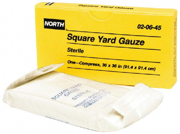 White First Aid Kit - ProStat 020645