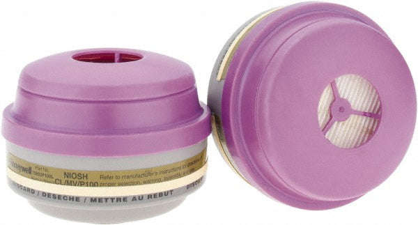 Mercury Vapor Respirator - North 75852P100L